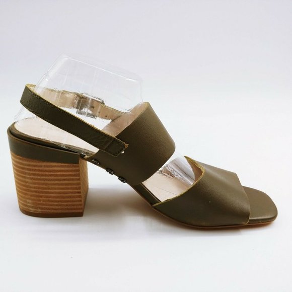 Caslon‎ Womans Block Heel Back Strap Sandal 10 - Picture 2 of 11